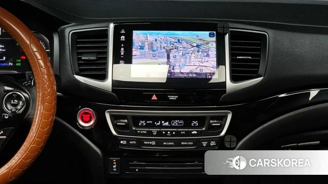 Honda Pilot 3rd generation 2018 Серый из Кореи, фото 5