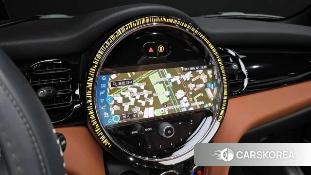 Mini Cooper S Convertible 2023 Серебристо-серый из Кореи, фото 5