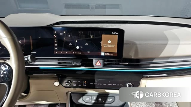 Kia The New Carnival 4th Generation 2024 Черный из Кореи, фото 5