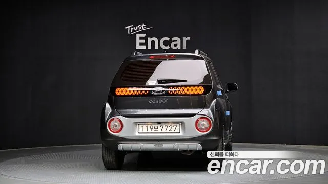 Hyundai Casper id 2631292 из Кореи 5