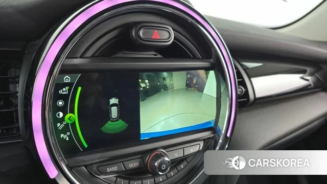 Mini Cooper 2018 Синий из Кореи, фото 5