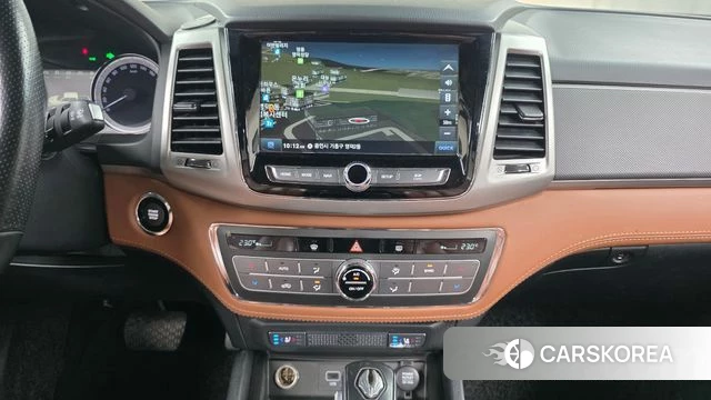 Ssangyong Rexton Sports 2018 Белый из Кореи, фото 5