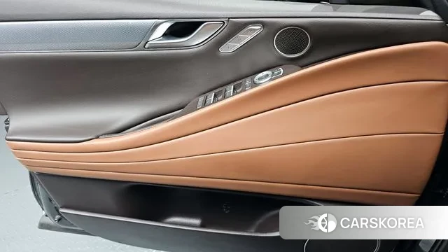 Genesis G80 (RG3) 2021 Серый из Кореи, фото 5