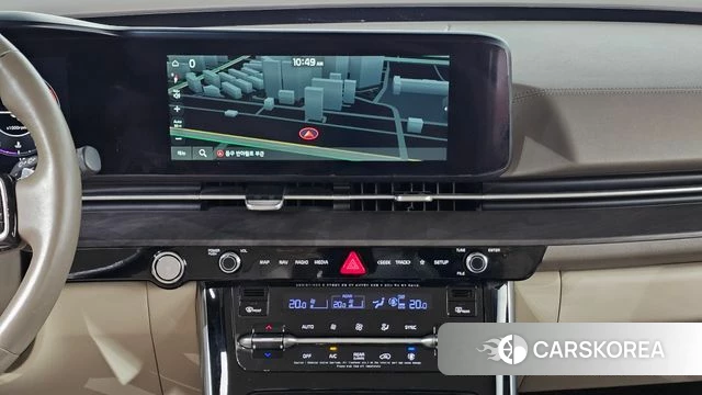 Kia Carnival 4th generation 2020 Белый из Кореи, фото 5