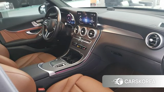 Mercedes-Benz GLC-Class X253 2023 Черный из Кореи, фото 5