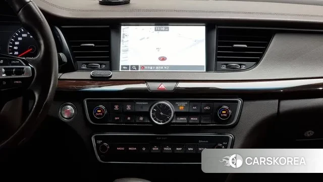 Kia Come New K7 2018 Синий из Кореи, фото 5