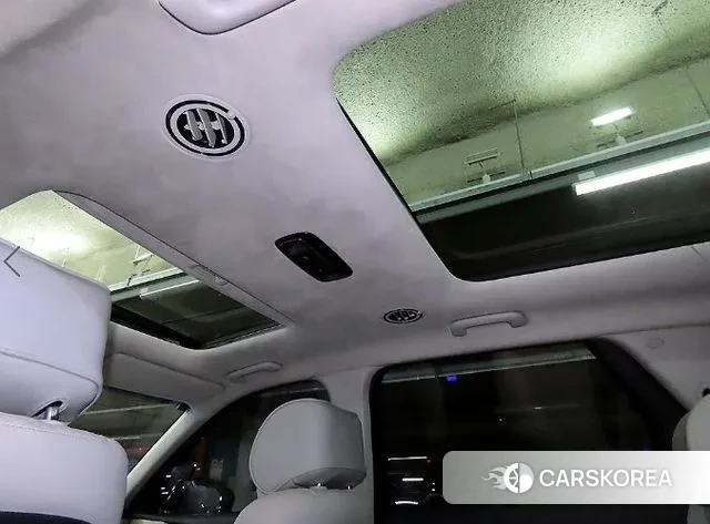 Hyundai Palisade 2019 Серебристо-серый из Кореи, фото 5