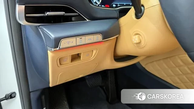 Genesis GV80 2021 Белый из Кореи, фото 5