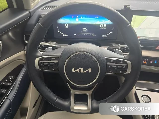 Kia Sportage 5th Generation 2023 Белый из Кореи, фото 5