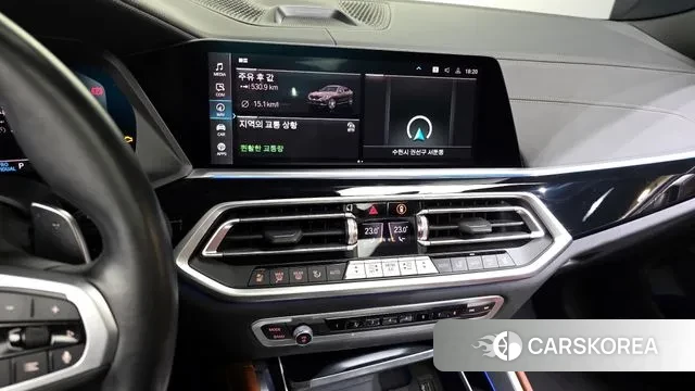 BMW X6 (G06) 2023 Серый из Кореи, фото 5