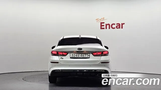 Kia The New K5 2nd generation id 2703088 из Кореи 5