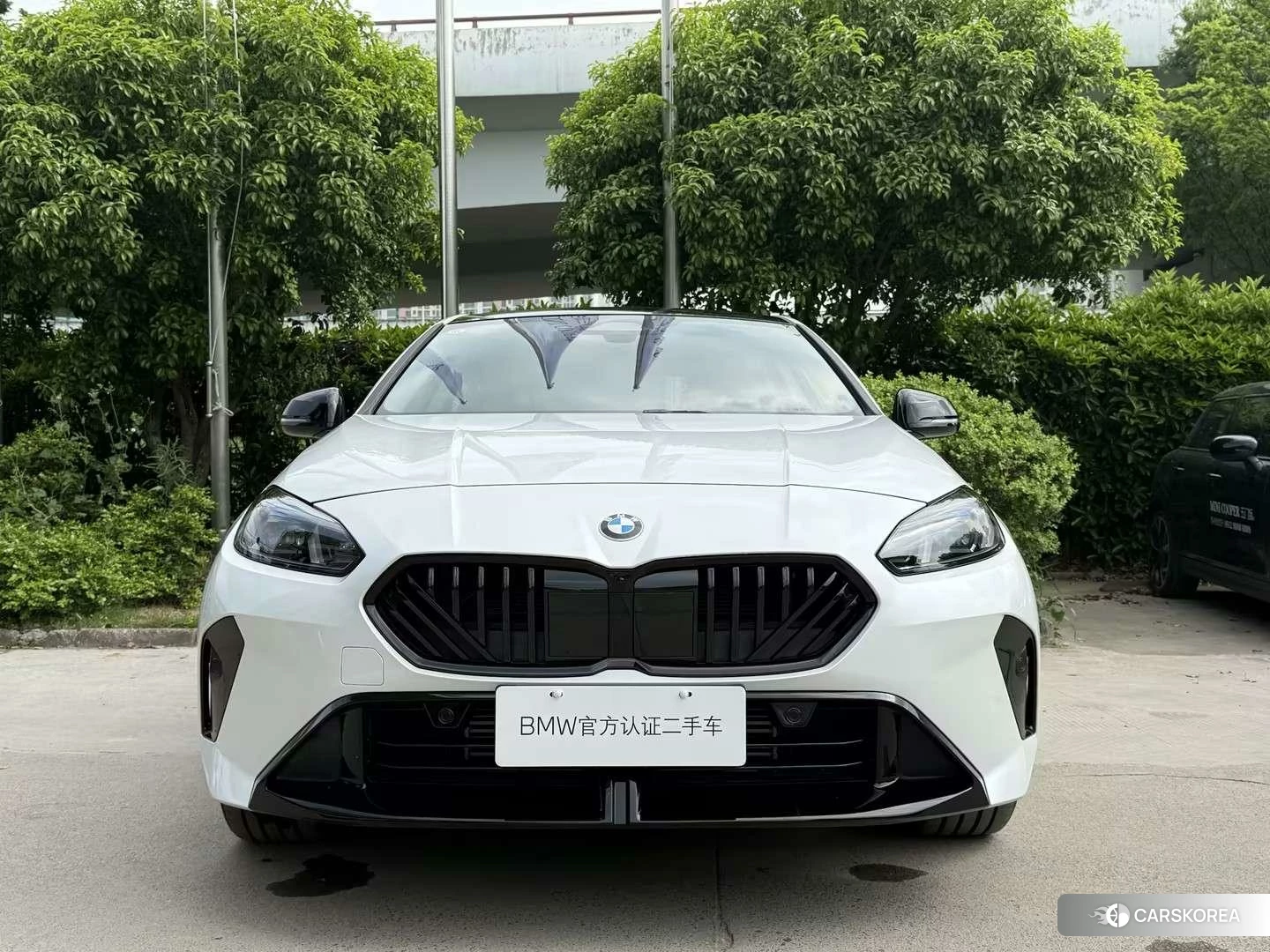 BMW 2 series 2025 Белый из Китая, фото 5