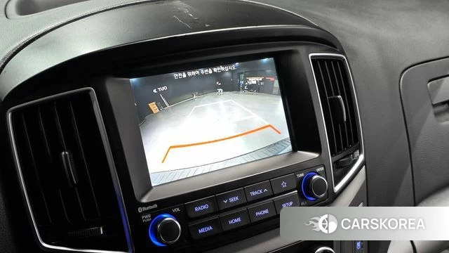 Hyundai The New Grand Starex 2019 Серебряный из Кореи, фото 5