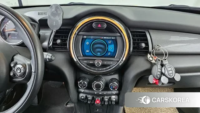 Mini Cooper 2020 Серый из Кореи, фото 5