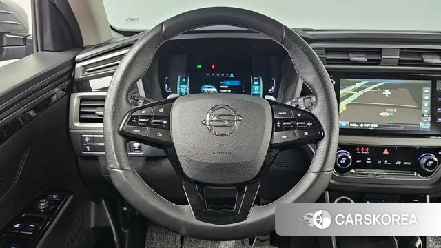 Ssangyong Beautiful Korando 2020 Серый из Кореи, фото 5