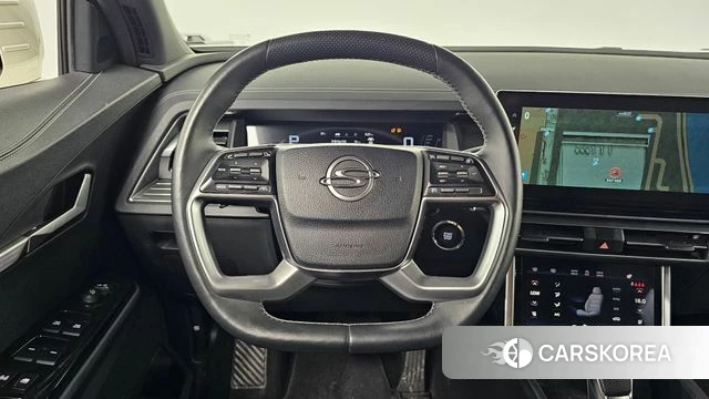 Ssangyong Torres 2023 Белый из Кореи, фото 5