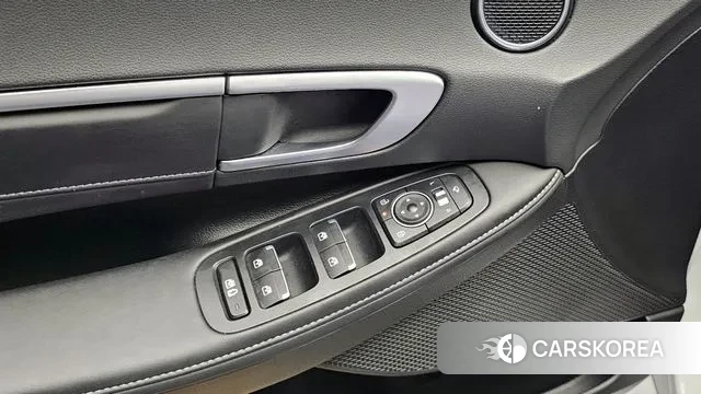 Hyundai Sonata D Edge (DN8) 2024 Белый из Кореи, фото 5