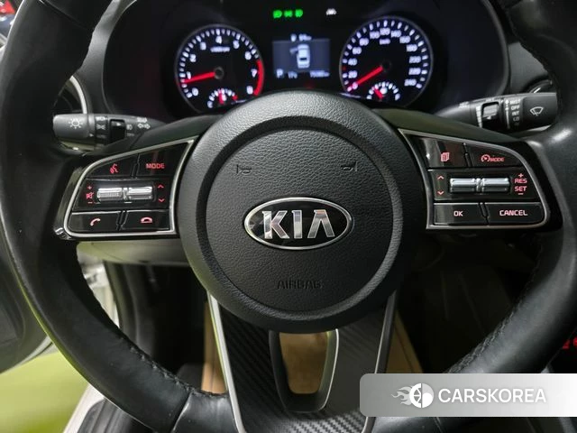 Kia Come New K3 2019 Белый из Кореи, фото 5