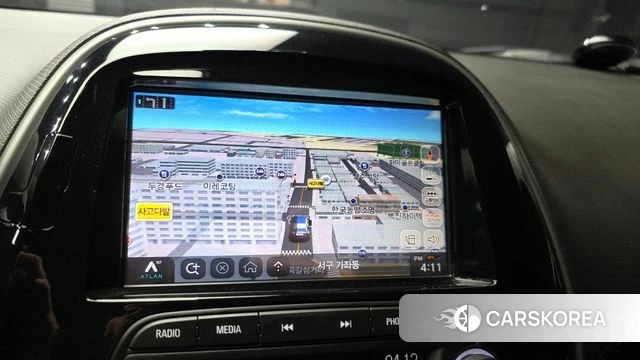 Chevrolet (GM Daewoo) The New Spark 2018 Серый из Кореи, фото 5