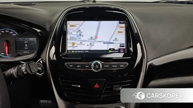 Chevrolet (GM Daewoo) The New Spark 2018 Серый из Кореи, фото 5