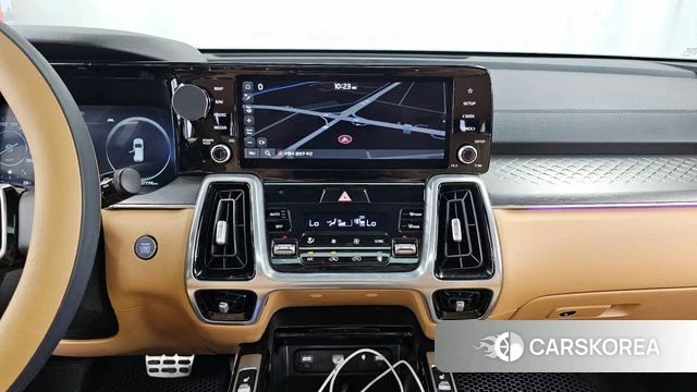 Kia Sorento 4th Generation 2020 Белый из Кореи, фото 5