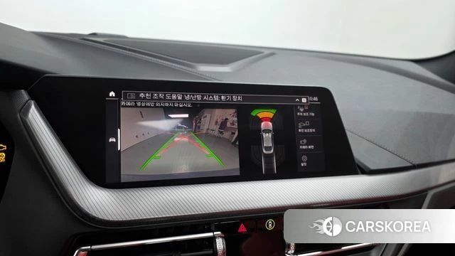 BMW 2 Series Gran Coupe (F44) 2021 Небесно-голубой из Кореи, фото 5