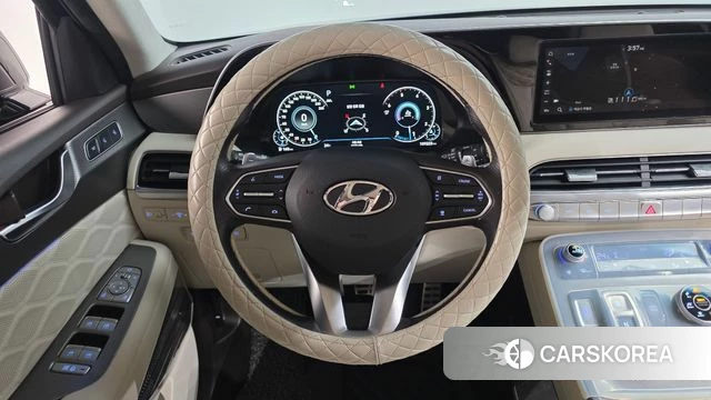 Hyundai Palisade 2020 Черный из Кореи, фото 5