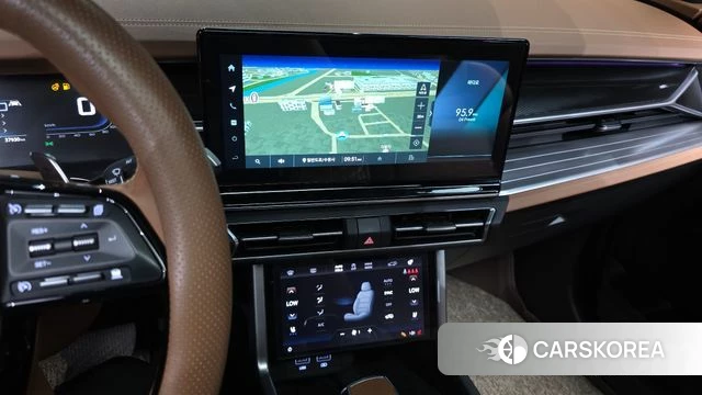 Ssangyong Torres 2023 Черный из Кореи, фото 5