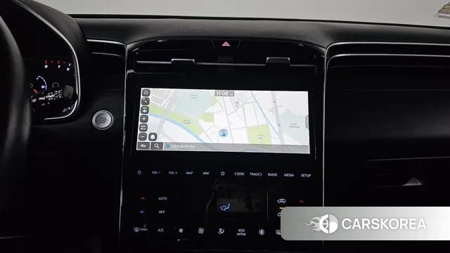 Hyundai Tucson (NX4) 2021 Серый из Кореи, фото 5