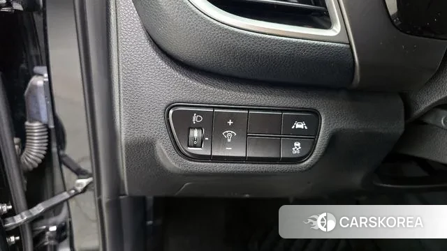 Kia Seltos 2020 Черный из Кореи, фото 5