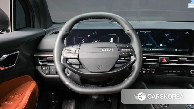 Kia The New Sportage 5th Generation 2024 Серый из Кореи, фото 5