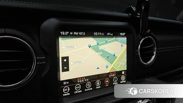 Jeep Wrangler (JL) 2022 Белый из Кореи, фото 5