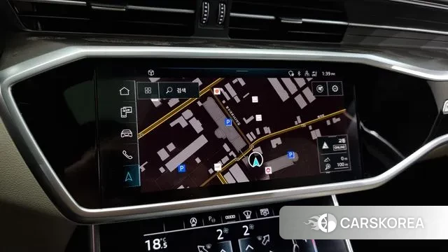 Audi A6 (C8) 2023 Серый из Кореи, фото 5