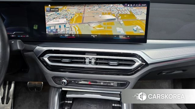 BMW 4 Series (G22) 2023 Белый из Кореи, фото 5