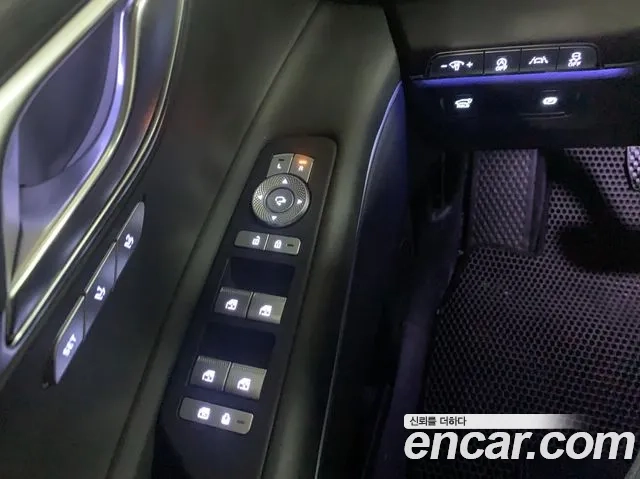 Genesis GV80 2020 Черный из Кореи, фото 5