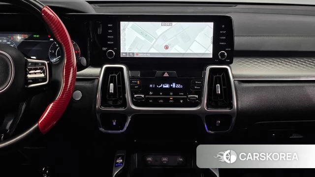 Kia Sorento 4th Generation 2021 Белый из Кореи, фото 5