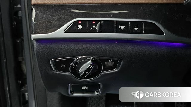 Mercedes-Benz S-Class W222 2020 Серый из Кореи, фото 5