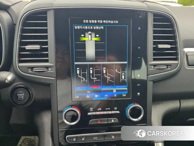 Renault Korea (Samsung) The New QM6 2022 Белый из Кореи, фото 5