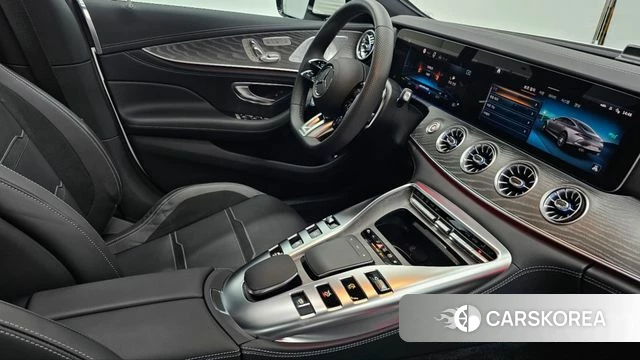 Mercedes-Benz AMG GT 2025 Белый из Кореи, фото 5