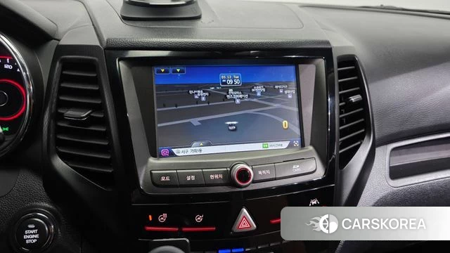 Ssangyong Tivoli Air 2018 Синий из Кореи, фото 5