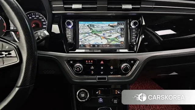 Ssangyong Beautiful Korando 2019 Белый из Кореи, фото 5