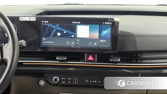 Kia The New Carnival 4th Generation 2024 Белый из Кореи, фото 5