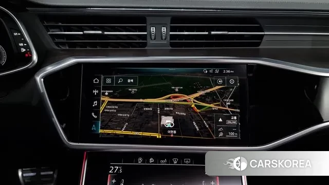 Audi A6 (C8) 2019 Черный из Кореи, фото 5