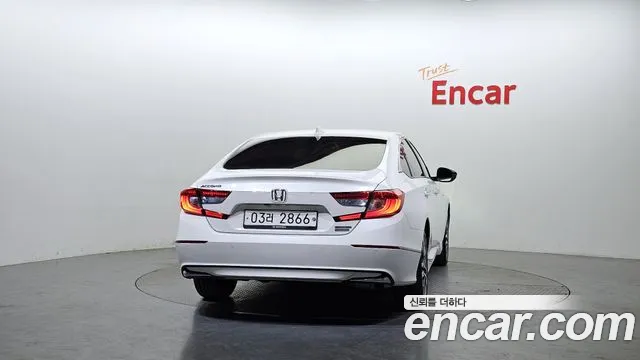 Honda Accord 10th Generation id 2681079 из Кореи 5