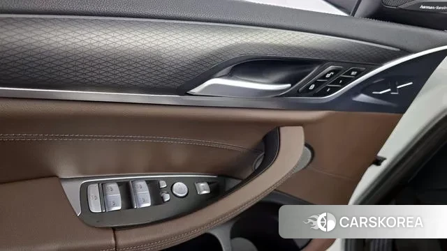 BMW X4 (G02) 2025 Белый из Кореи, фото 5