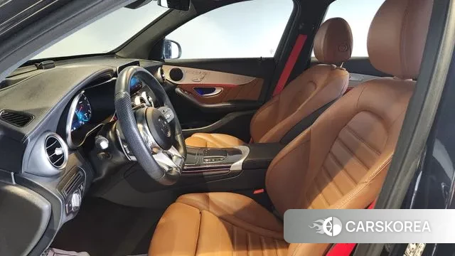 Mercedes-Benz GLC-Class X253 2022 Черный из Кореи, фото 5