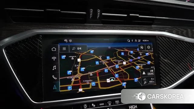 Audi A6 (C8) 2022 Синий из Кореи, фото 5