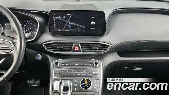 Hyundai The New Santa Fe id 2483138 из Кореи 5