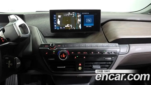 BMW i3 2020 Белый из Кореи, фото 5