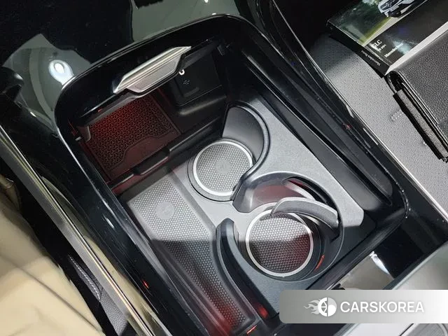 Mercedes-Benz GLC-Class X254 2023 Черный из Кореи, фото 5